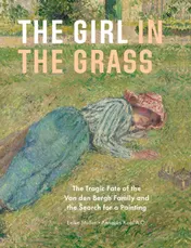Omslag van The Girl in the Grass