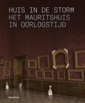 Omslag van Huis in de storm
