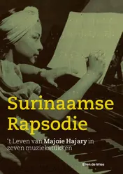 Omslag van Een Surinaamse Rapsodie