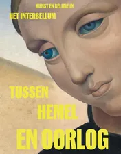 Omslag van Tussen hemel en oorlog
