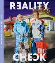 Omslag van Reality Check 10 jaar MORE, 10 jaar realisme