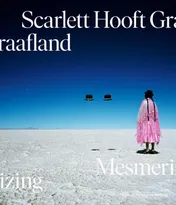 Omslag van Scarlett Hooft Graafland - Mesmerizing