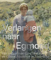 Omslag van Verlangen naar Egmond