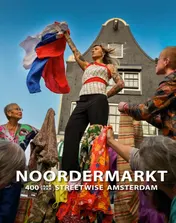 Omslag van Noordermarkt