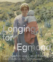 Omslag van Longing for Egmond