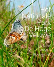 Omslag van Het Nationale park De Hoge Veluwe