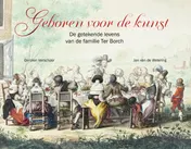 Omslag van Geboren voor de kunst