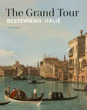 Omslag van The Grand Tour - Bestemming Italië