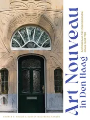 Omslag van Art Nouveau in Den Haag