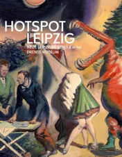 Omslag van Hotspot Leipzig