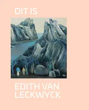 Omslag van Dit is Edith van Leckwyck