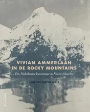 Omslag van Vivian Ammerlaan in de Rocky Mountains