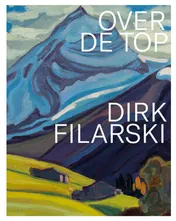 Omslag van Dirk Filarski - Over de top!