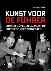 Omslag van Kunst voor de Führer