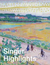 Omslag van Singer Highlights