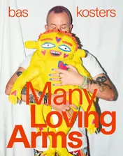 Omslag van Bas Kosters - Many loving arms