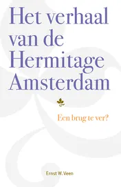 Omslag van Het verhaal van de Hermitage Amsterdam