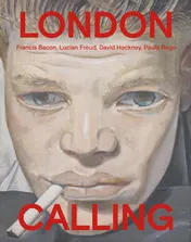 Omslag van London Calling