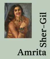 Omslag van Amrita Sher-Gil