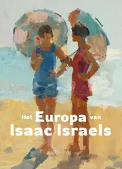 Omslag van Het Europa van Isaac Israels