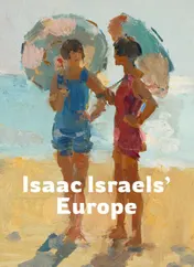 Omslag van Isaac Israels' Europe