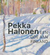 Omslag van Pekka Halonen - Een ode aan Finland