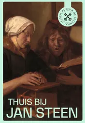 Omslag van Thuis bij Jan Steen