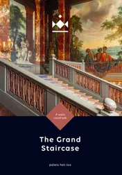 Omslag van The Grand Staircase Paleis Het Loo
