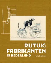 Omslag van Rijtuigfabrikanten in Nederland