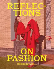Omslag van Reflections on Fashion NL