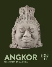Omslag van Angkor - The mystery of Cambodia