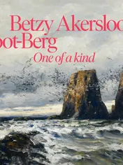 Omslag van Betzy Akersloot-Berg