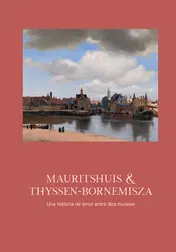 Omslag van Thyssen–Bornemisza & Mauritshuis (Spaans)