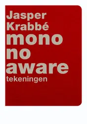 Omslag van Jasper Krabbé mono no aware