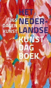 Omslag van Nederlandse Kunstdagboek