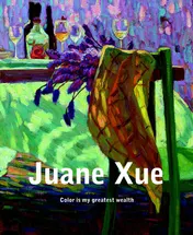 Omslag van Juane Xue