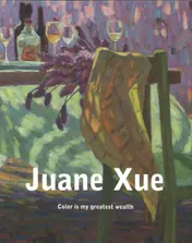 Omslag van Juane Xue