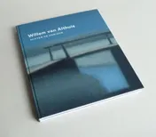 Omslag van Willem van Althuis - achter de horizon, 2e druk