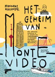 Omslag van Het geheim van Montevideo