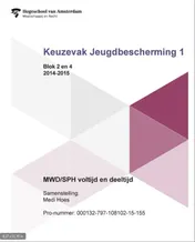 Omslag van 1