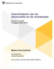 Omslag van periode 1 en 2 DT collegejaar 2015-2016