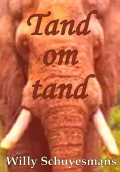 Omslag van Tand om tand