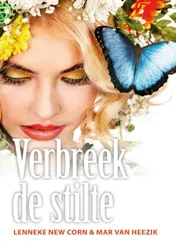Omslag van Verbreek de stilte