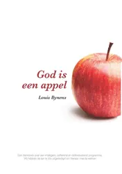 Omslag van God is een appel
