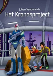 Omslag van Het kronosproject