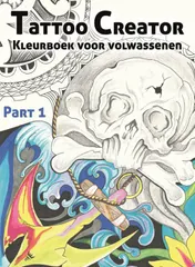 Omslag van Tattoo creator