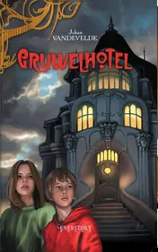 Omslag van Gruwelhotel