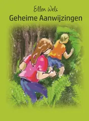 Omslag van Geheime aanwijzingen