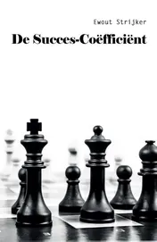Omslag van De succes-coëfficiënt