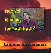 Omslag van Hoe ver is veilig hiervandaan?